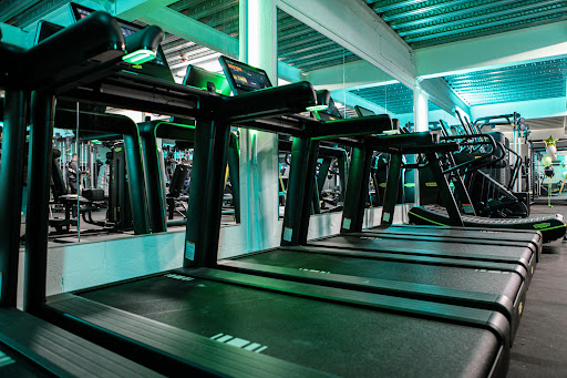 Charge Up Gym
