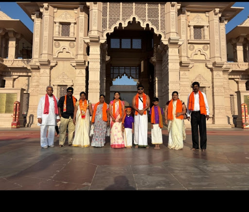 प्रयागराज–अयोध्या–वाराणसी–गया तीर्थ यात्रा | Suvidhaa Travels