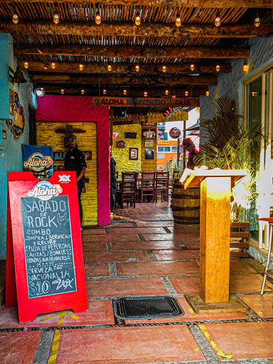 Aloha Bistro Bar