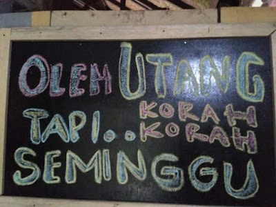 Photos of CAFE W.B GUDANG SASTRA