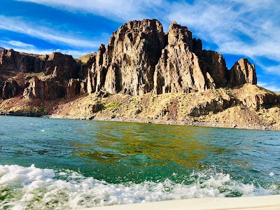 Owyhee Reservoir