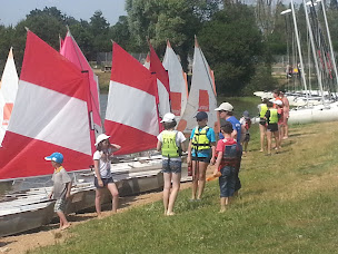 Photo n°24 de Centre Nautique de Marçon à Marçon (Club de canoë-kayak)