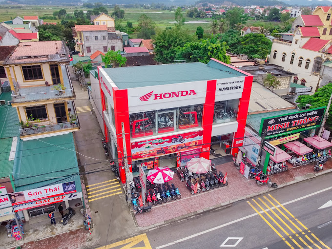 Cửa Hàng Honda Hưng Phát 6