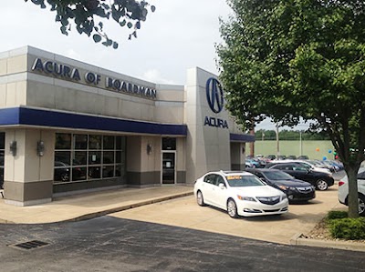 Photos of Acura of Boardman