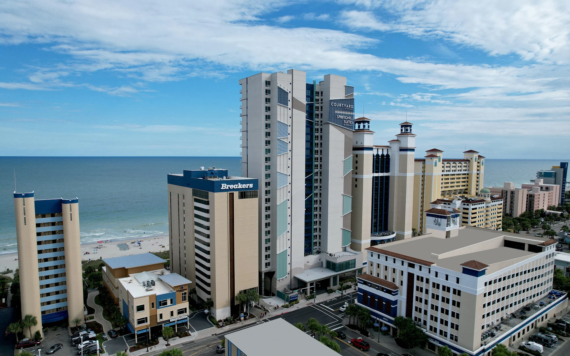 Breakers Myrtle Beach Resort