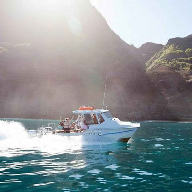 Na Pali Coast Hanalei Tours