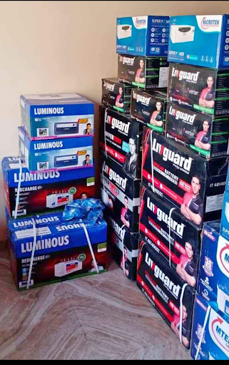 Luminous inverter Battery near me post image