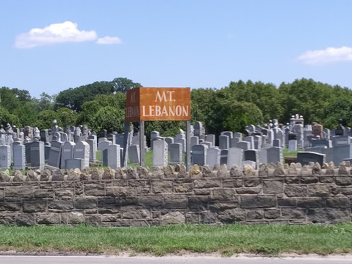 Mt Lebanon Cemetery