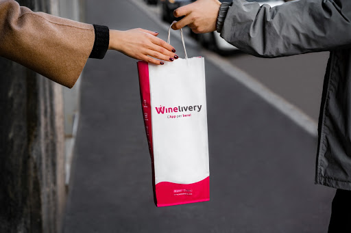 Winelivery Modena - Visual