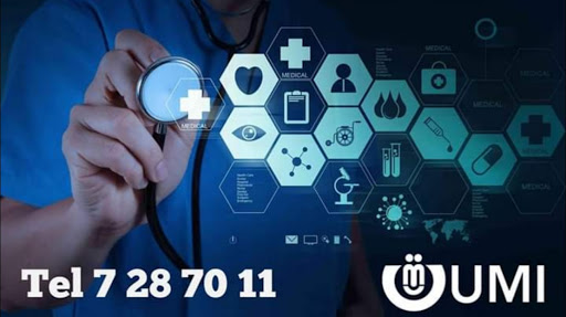 Unidad Medica Insurgentes Logo