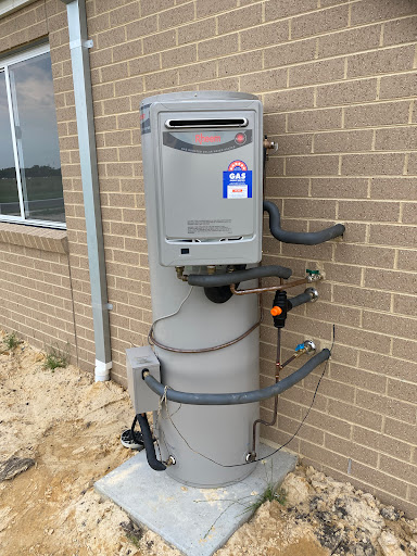 Hot Water In A Jiffy - Plumber - Thumbnail