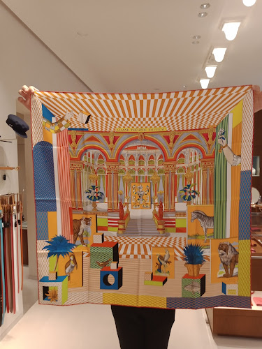 Hermès - Tours