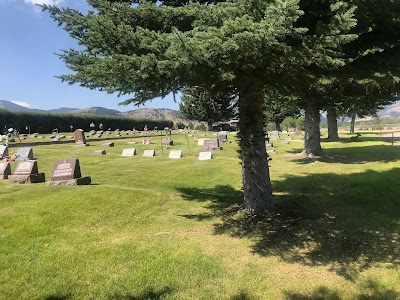 New Hill Cemetery