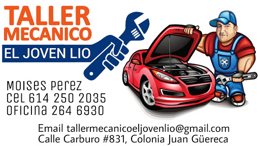 Taller Mecanico El Joven Lio - Thumbnail