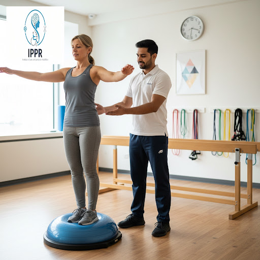 Struggling with frequent falls, dizziness, or poor coordination? At Dr. Raghav's IPPR in Ghatkopa… post image