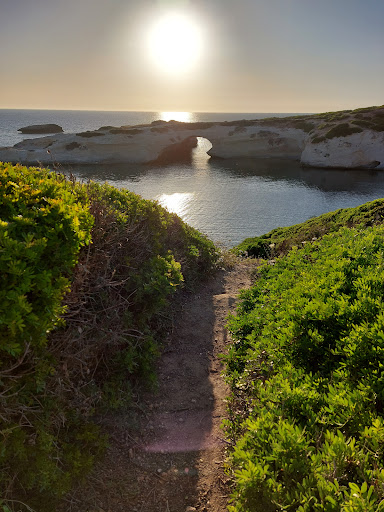 Passeggiata all'Arco