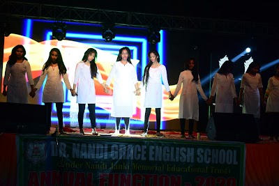 Dr Nandi Grace English School Gopalganj Bihar
