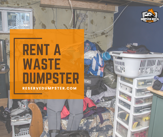 Dumpster Rental In Nc