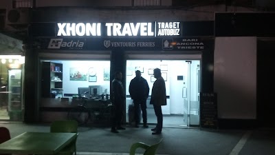 Xhoni Travel