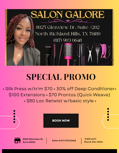 Salon Galore - Thumbnail