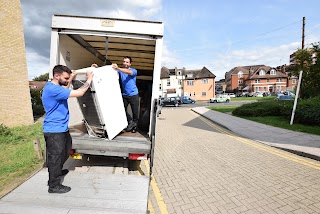 ILFORD REMOVALS - INEXPENSIVE LOCAL MOVER