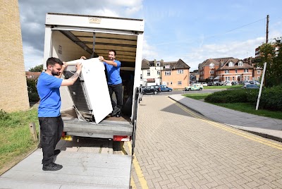 ILFORD REMOVALS - INEXPENSIVE LOCAL MOVER