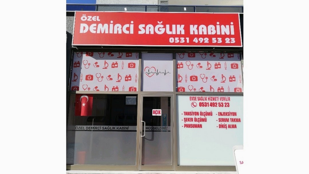 sağlık kabini nedir