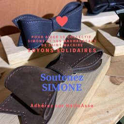 Photo n°17 de SIMONE ET LES MAUHARGATS - Collectif d'artisans d'art , d'artistes et de créateur à Saint-Macaire (Magasin d'ameublement et de décoration)