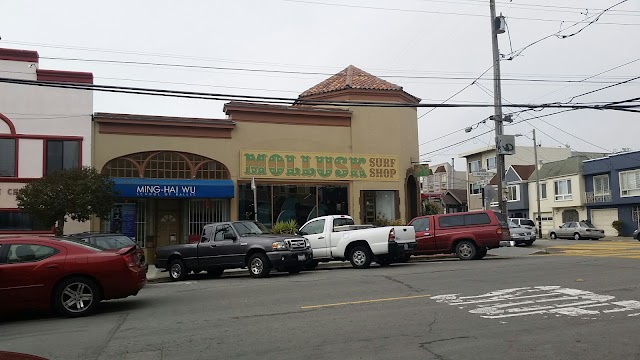 Mollusk Surf Shop