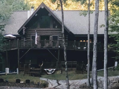 Heaven Sent Cabin Norris Lake