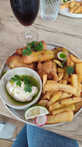 Komentarze i opinie o Kruszonka Restaurant Cafe Drinks