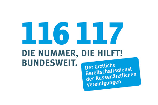 KVB-Bereitschaftspraxis Schongau - Tel. 116117 - Thumbnail
