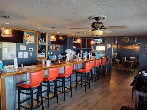 Pontoon Saloon - Visual
