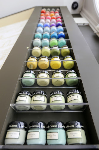 Little Greene Marylebone Showroom - London