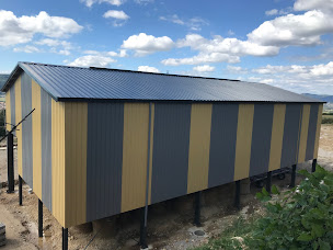 Photo n°17 de BATMETAL Constructions métalliques à Pontailler-sur-Saône (Entreprise de construction)