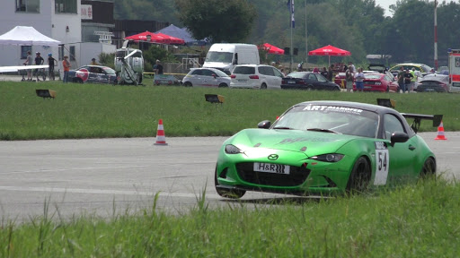 Syntax-Racing - Visual
