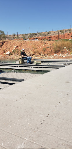 Lake Meredith Marina - Thumbnail