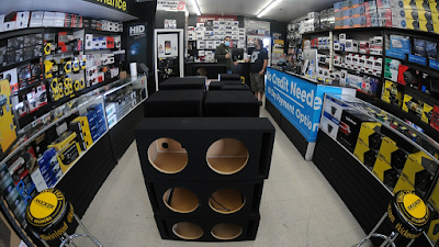 Chula Vista Car Audio