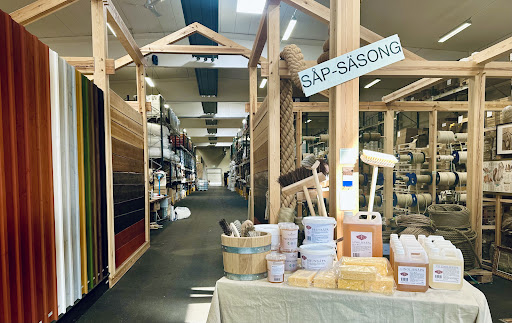 Claessons Trätjära AB Gallery - Sweden
