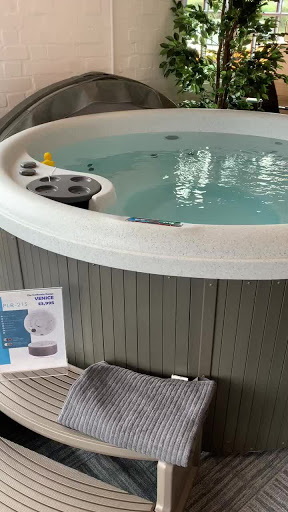 Affinity Spas Ltd - Visual