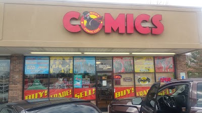 Photos of Rick's Comic City Clarksville