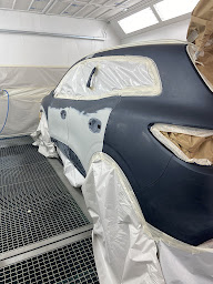 Photo n°1 de ANGEL AUTO à Sarcelles (Atelier de carrosserie automobile)