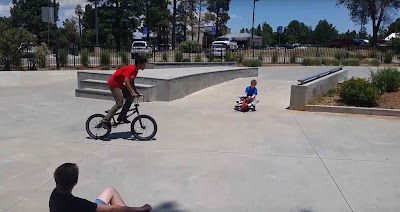 Los Alamos Skate Park