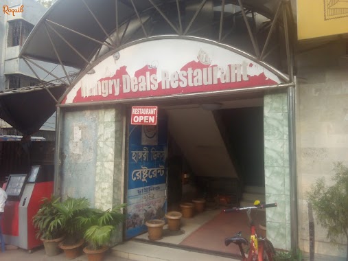 Hungry Deals Restaurant, Author: Golam Roquib