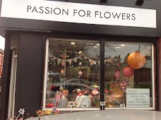 Passion For Flowers liverpool