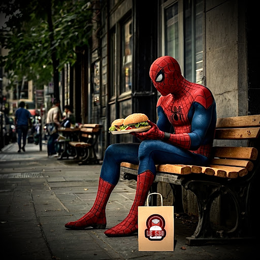 Photo 2 - Alimentation-Snack le 530
