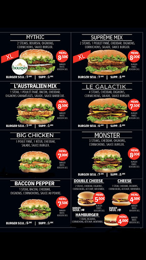 Photo 1 - BURGER SHOP