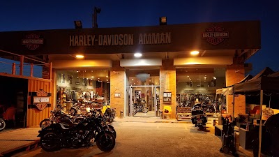 Photos of Harley Davidson Amman