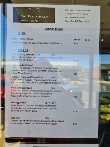 Two Black Sheep Cafe - Thumbnail