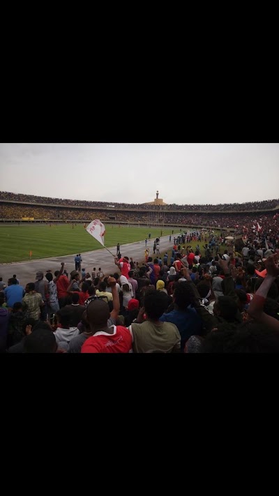 Photos of Mekele Stadium
